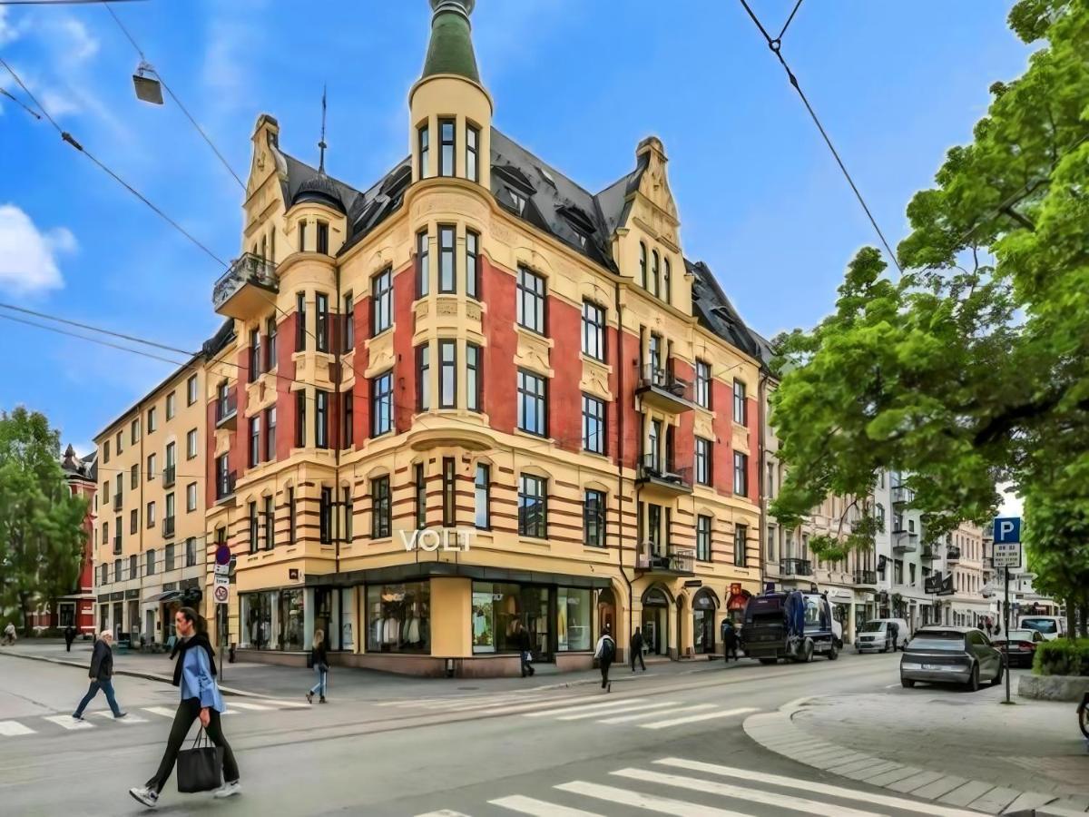 Queen Astrids * Oslo